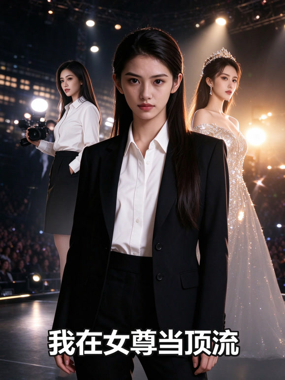 我在女尊当顶流