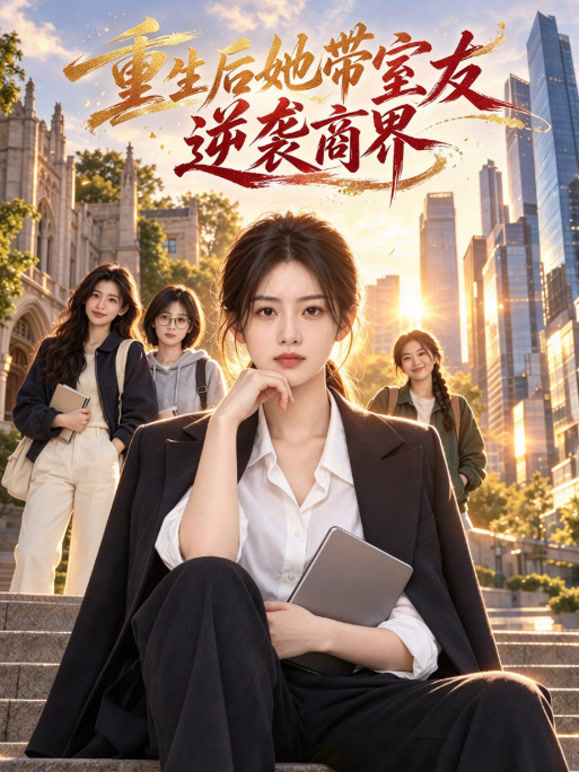 重生后她带室友逆袭商界