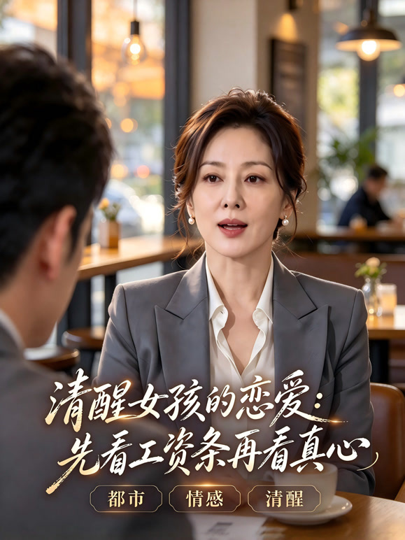 清醒女孩的恋爱：先看工资条再看真心