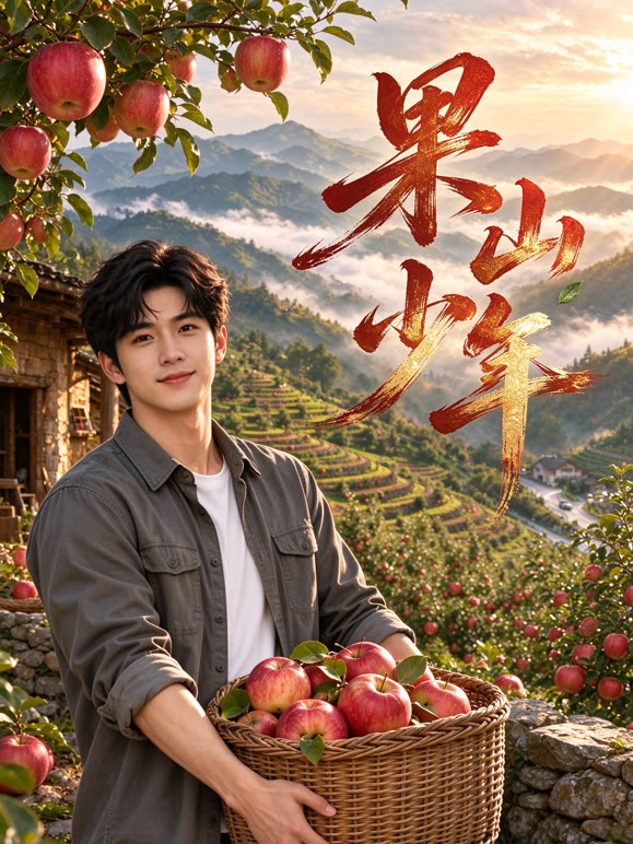 果山少年