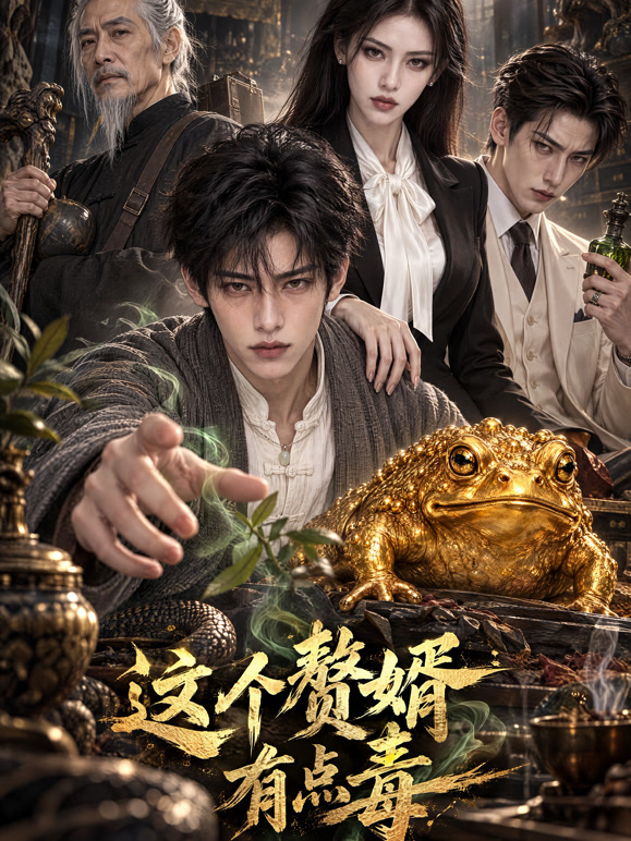 这个赘婿有点毒
