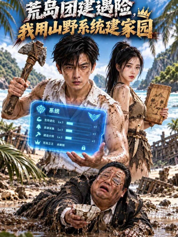 荒岛系统建家园