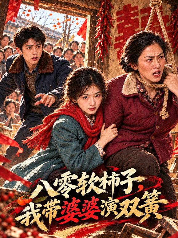 八零软柿子，我带婆婆演双簧