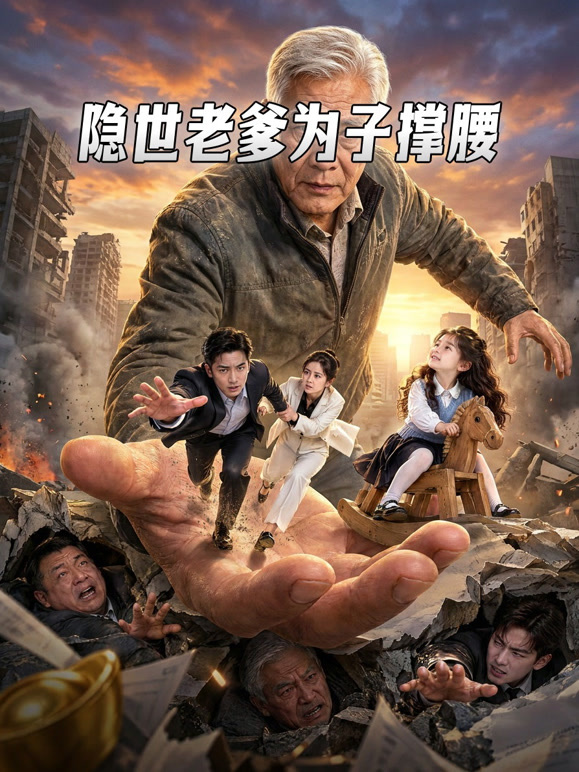 隐世老爹为子撑腰