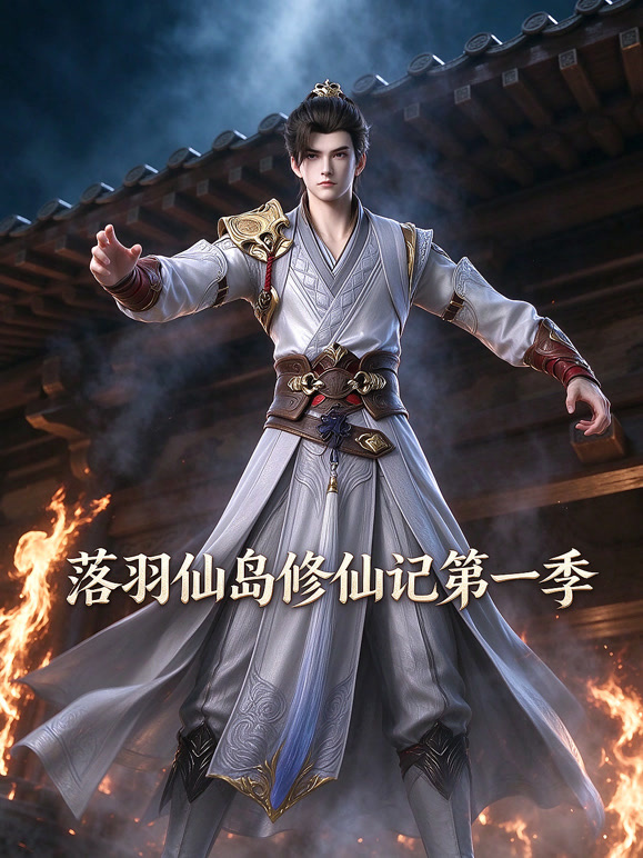 落羽仙岛修仙记第一季