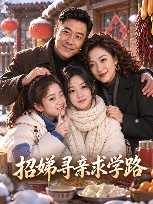 招娣寻亲求学路
