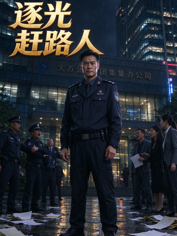 逐光赶路人