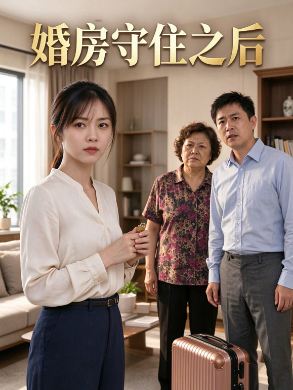 婚房守住之后