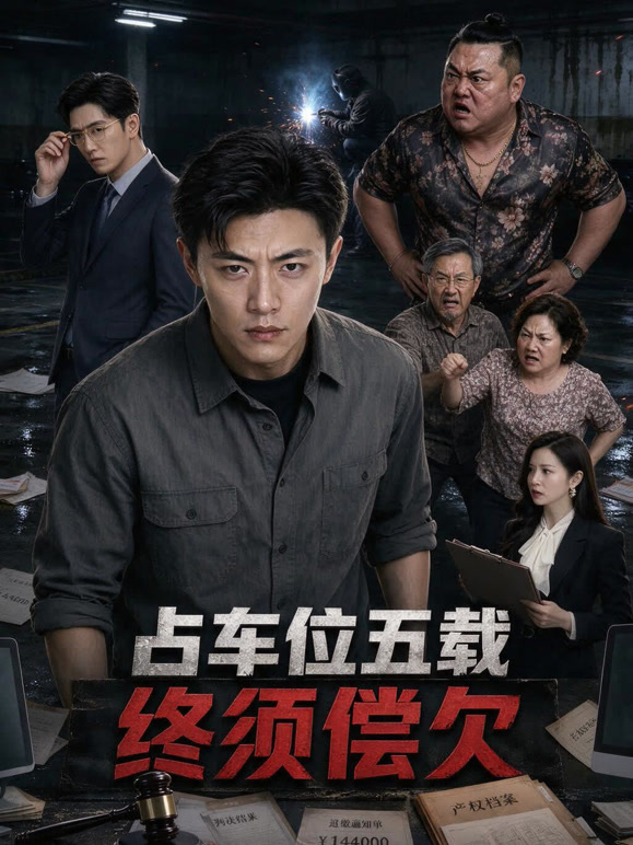 占车位五载终须偿欠