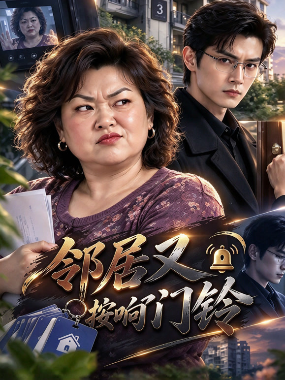 邻居又按响了门铃