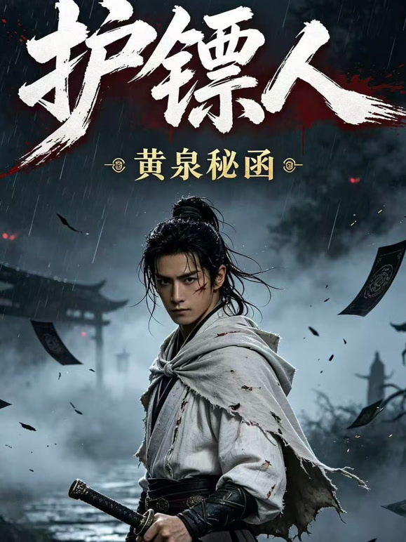 函化镖人