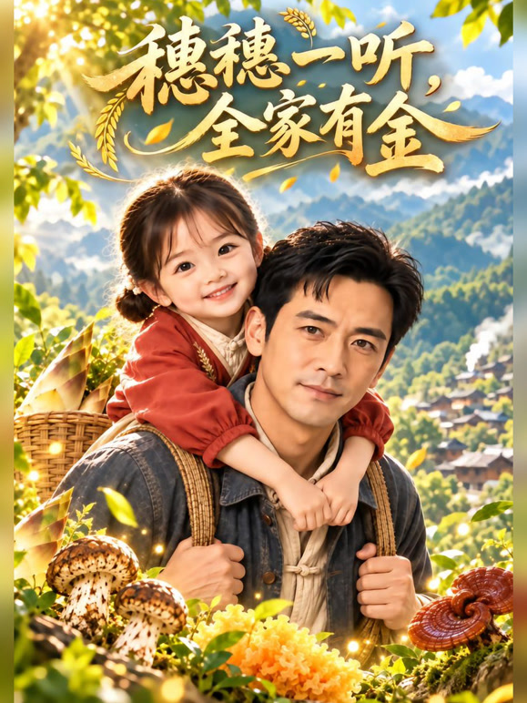 穗穗一听，全家有金