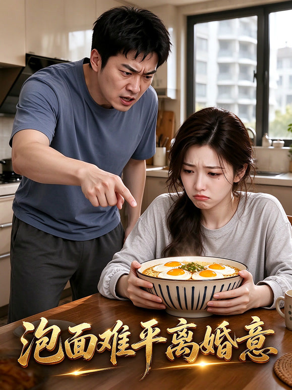 泡面难平离婚意