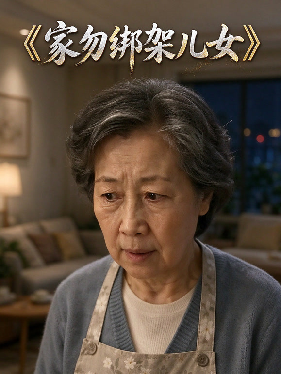 家勿绑架儿女