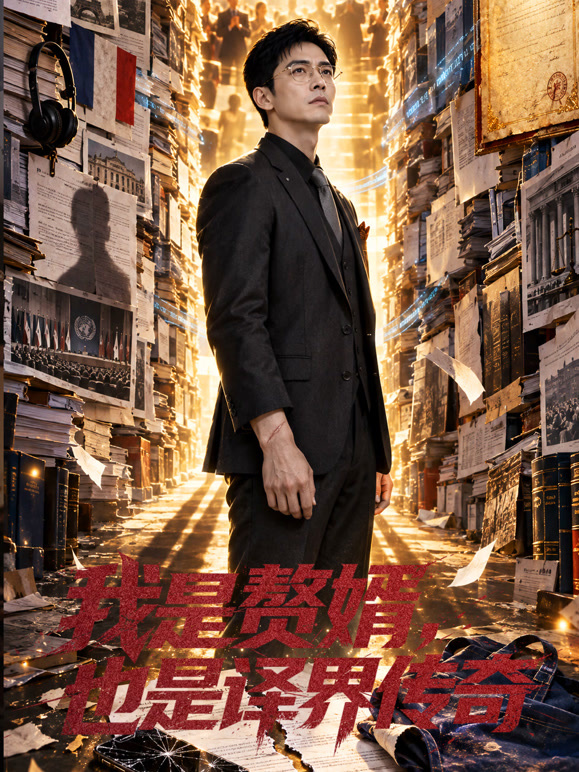 我是赘婿，也是译界传奇