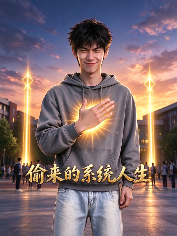 偷来的系统人生