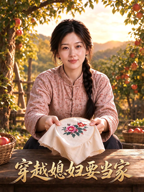 穿越媳妇要当家