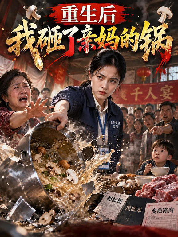 重生后我砸了亲妈的锅