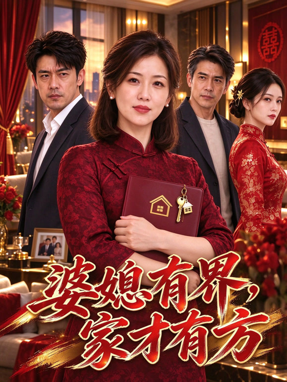 婆媳有界，家才有方