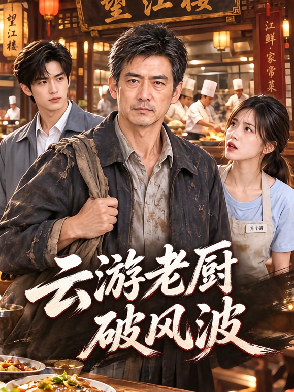 云游老厨破风波