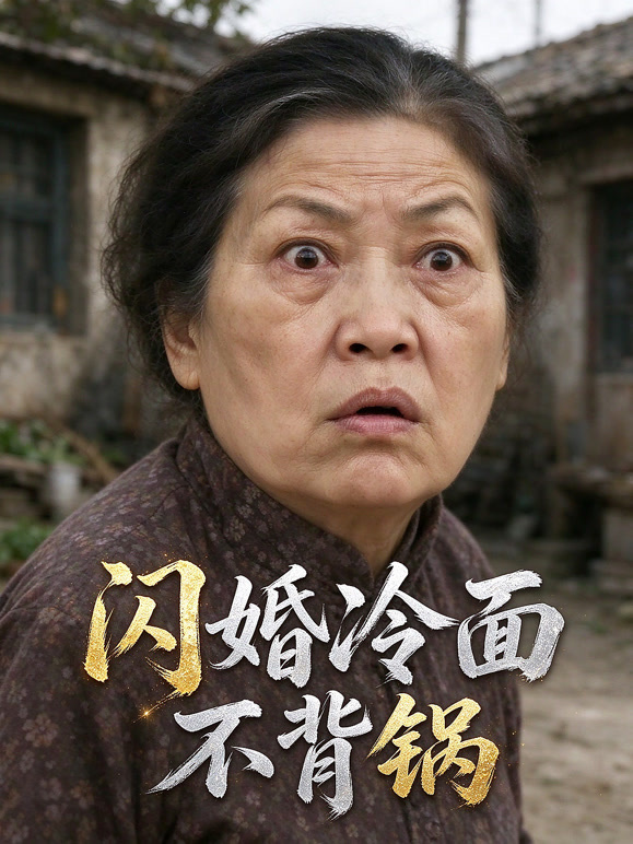 闪婚冷面不背锅