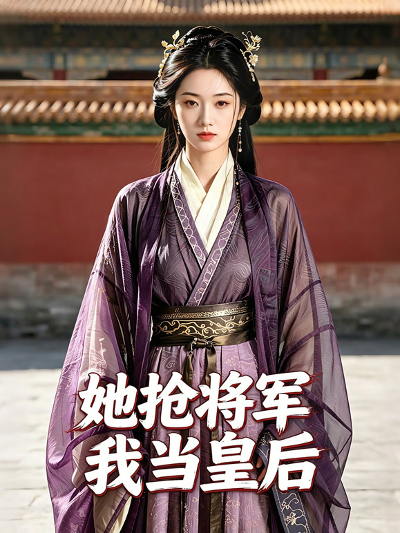 她抢将军，我当皇后