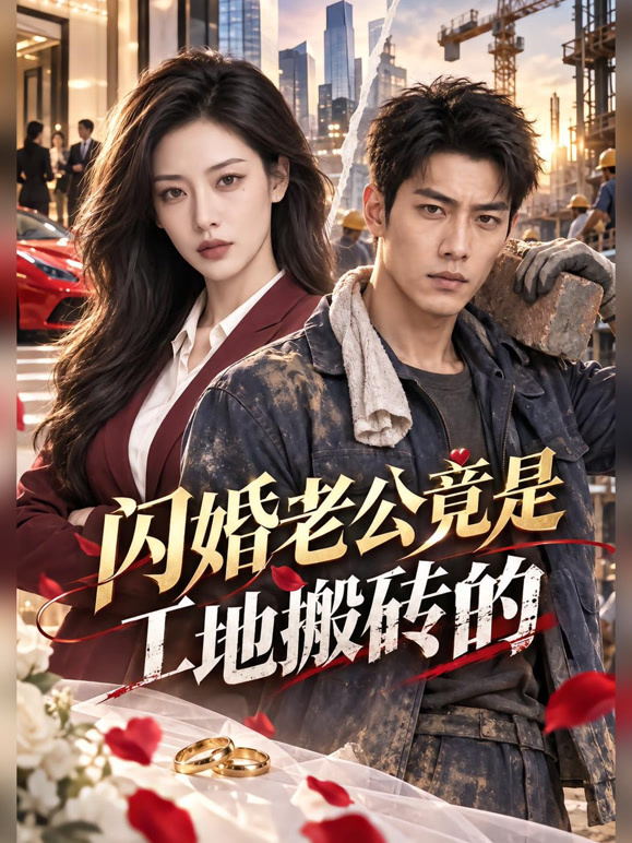 闪婚老公竟是工地搬砖的
