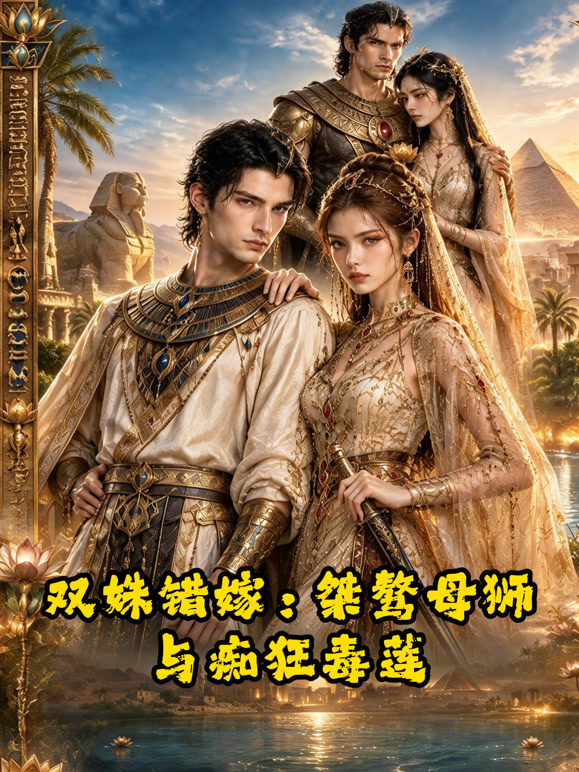 双姝错嫁：桀骜母狮与痴狂毒莲