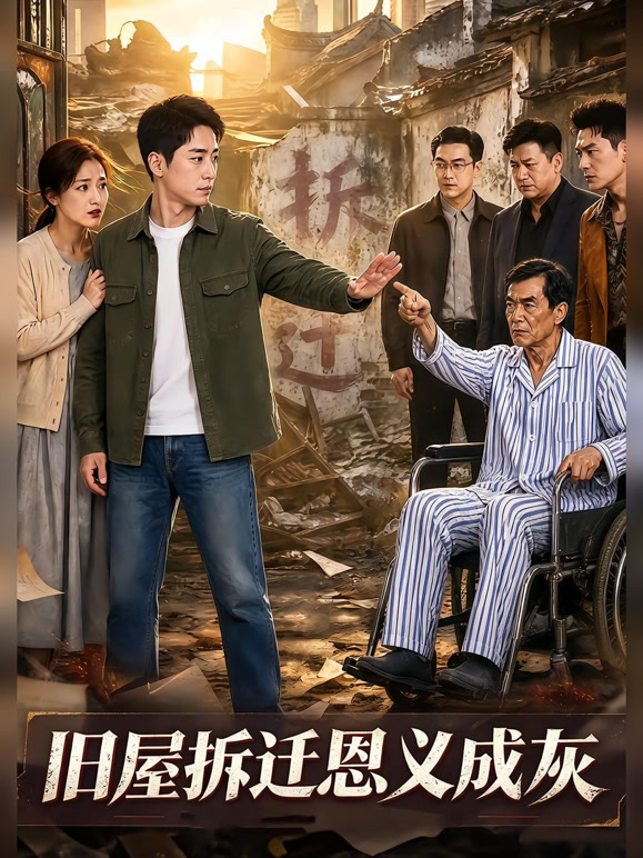 旧屋拆迁恩义成灰