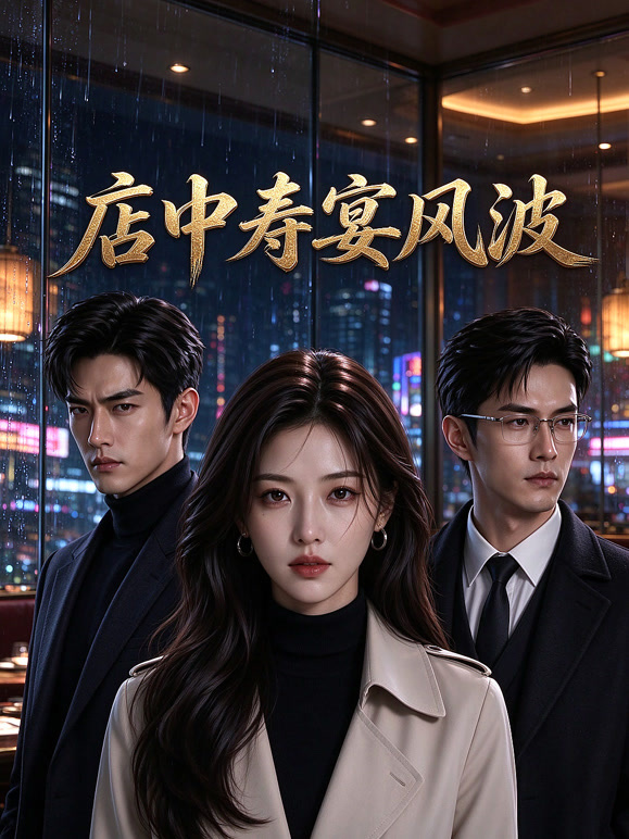 店中寿宴风波