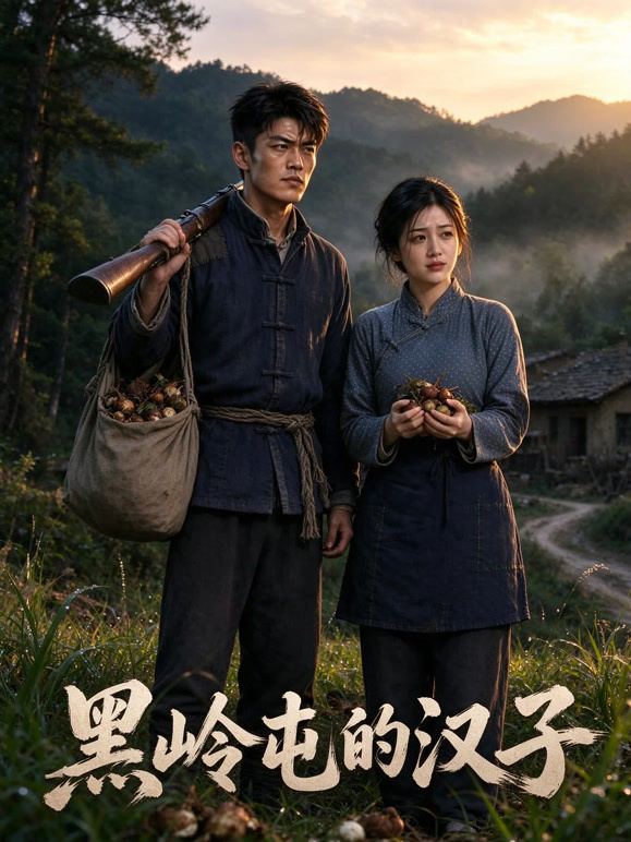 黑岭屯的汉子