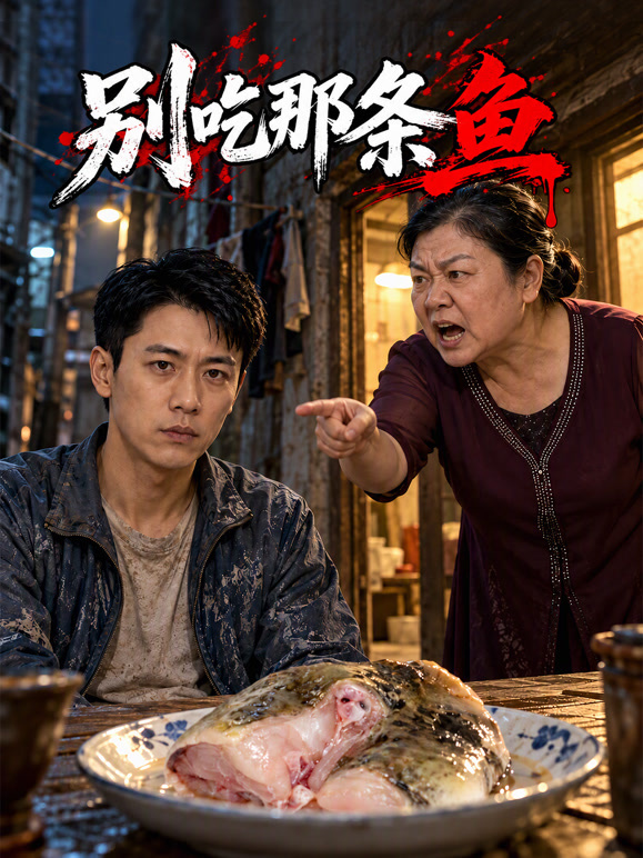 别吃那条鱼