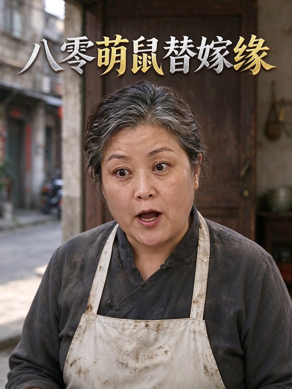 八零萌鼠替嫁缘