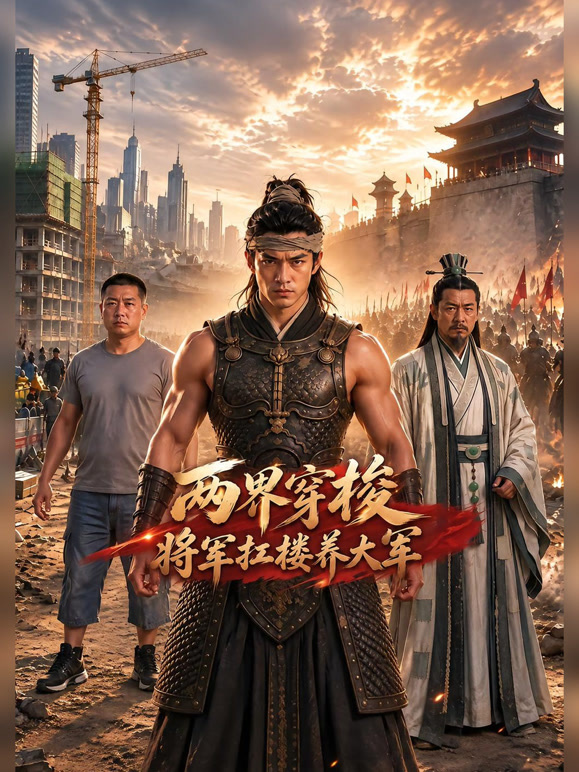 两界穿梭将军扛楼养大军
