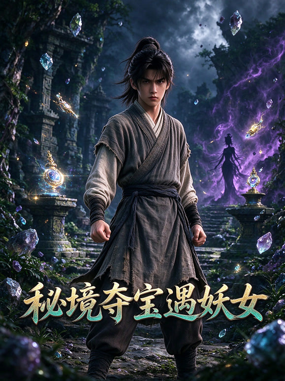 秘境夺宝遇妖女