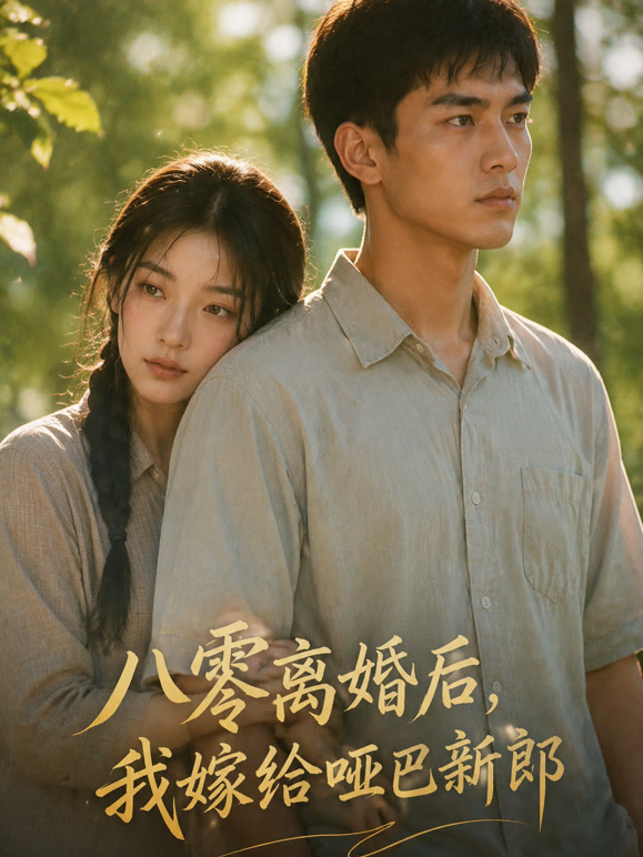 八零离婚后，我嫁给哑巴新郎