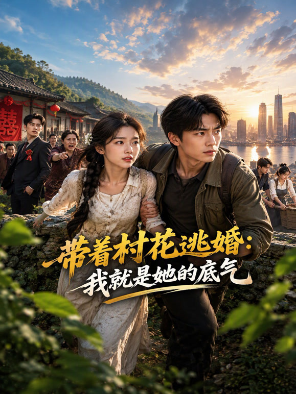带着村花逃婚：我就是她的底气