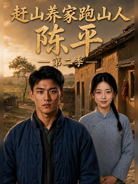 赶山养家跑山人陈平第二季