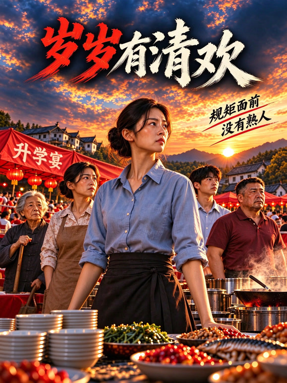 岁岁有清欢