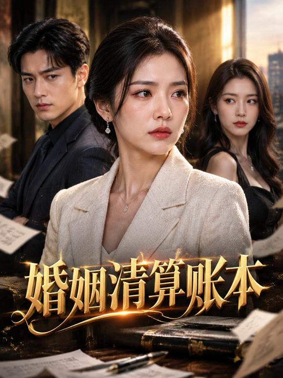 婚姻清算账本