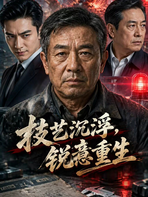 技艺沉浮，锐意重生