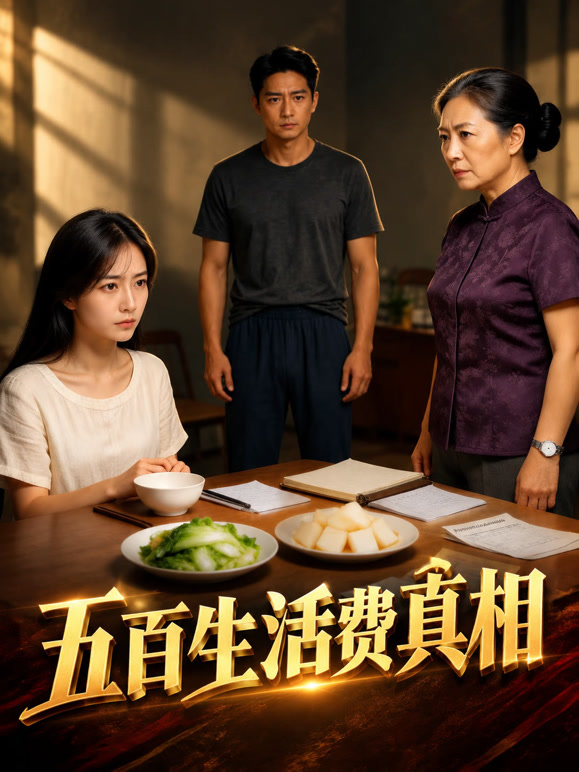五百生活费真相