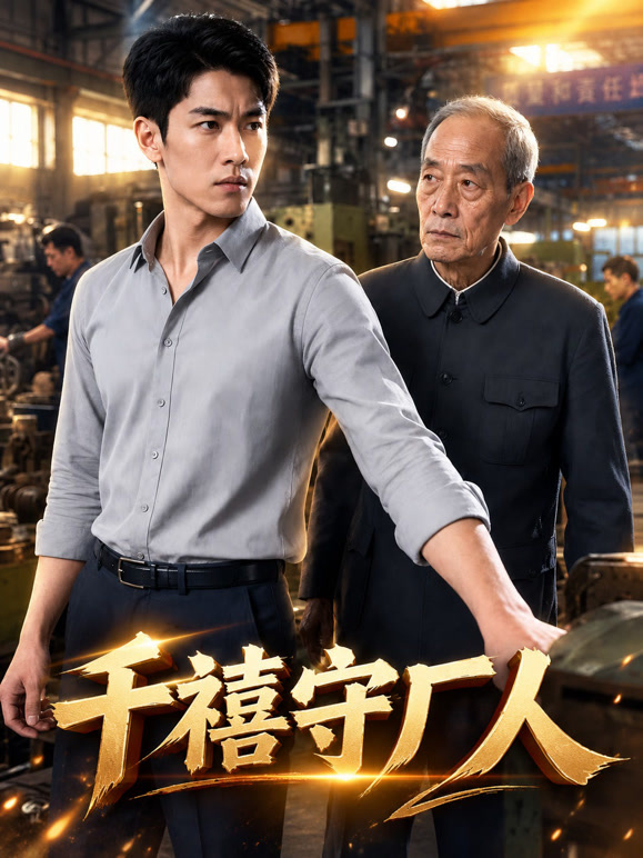 千禧守厂人