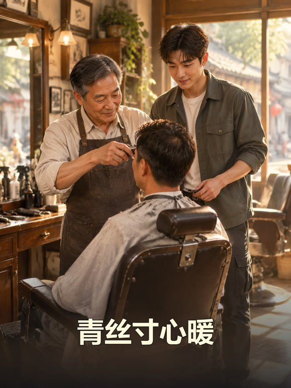 青丝寸心暖