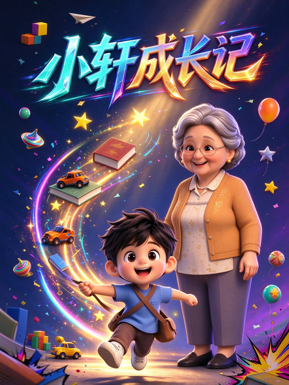小轩成长记