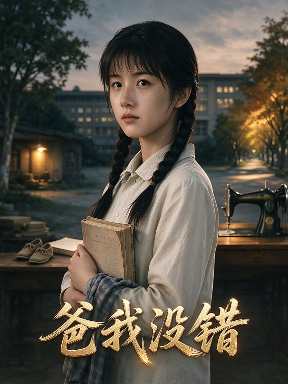 爸我没错