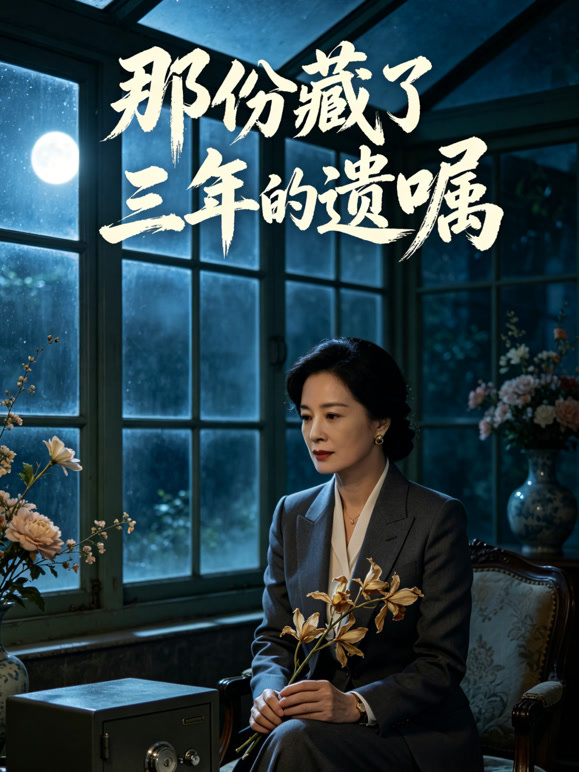 那份藏了三年的遗嘱