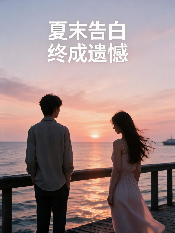 夏末告白终成遗憾