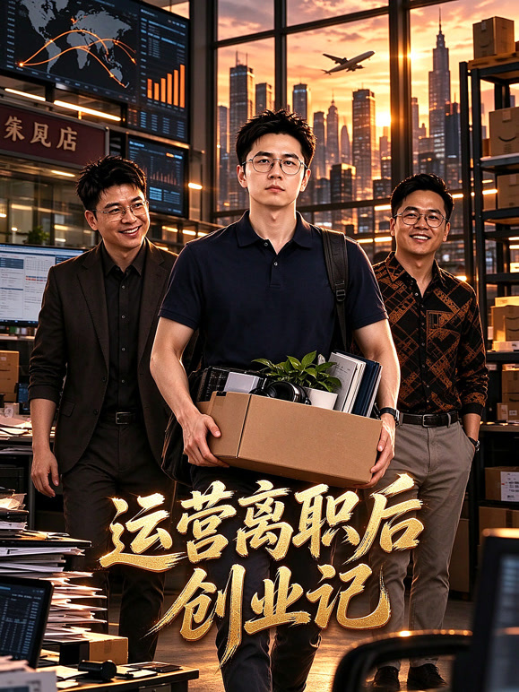 运营离职后创业记