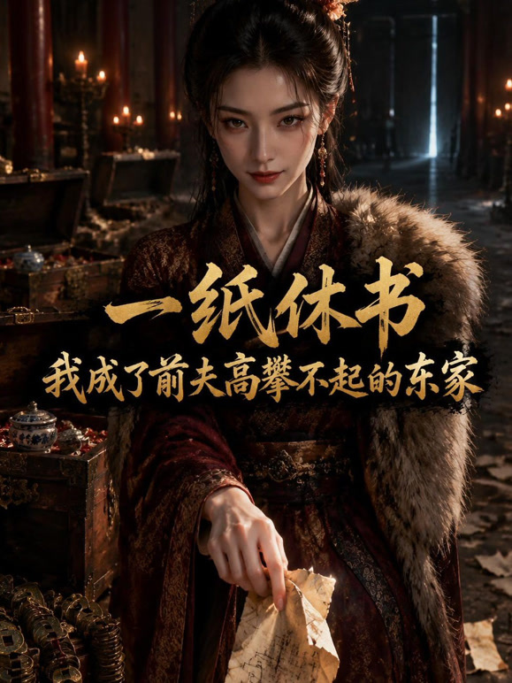 一纸休书，我成了前夫高攀不起的东家